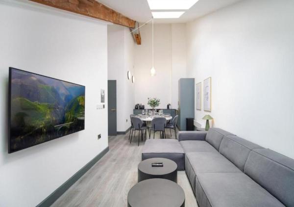 Azure by The Heim, Забронировать  Манчестер Большой Манчестер