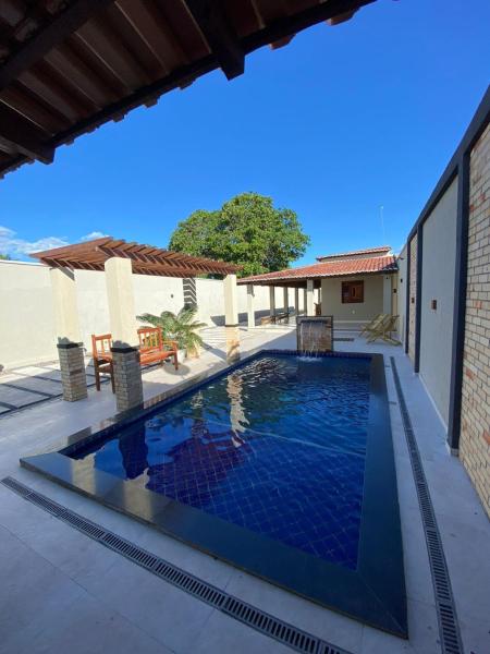 Nosso Sítio, Забронировать  Отели Сеара с парковкой, Парковка