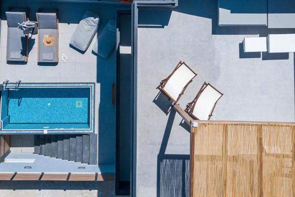 ArmoniKon Pool Villas, Забронировать  Асгуру остров Родос