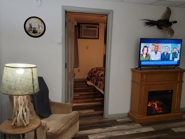 Carls Cabins, Забронировать  Хеттингер штат Северная Дакота