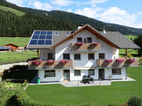 Apartments Rienznerhof, Забронировать Апартаменты/квартира Виллабасса Hochpustertal Valley