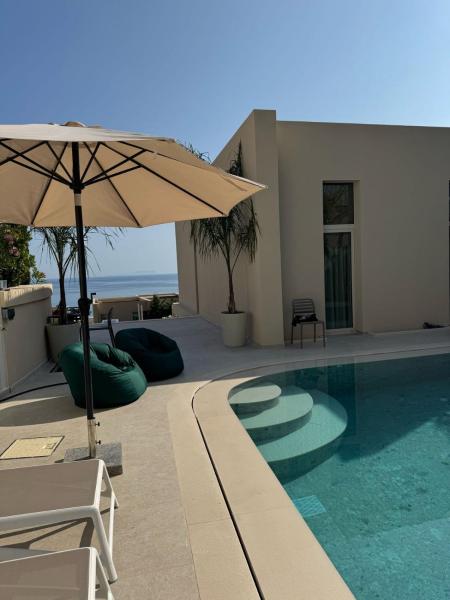 Privat Pool Green Gem Villa 82, Green Coast