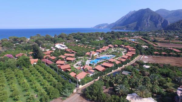 Kimera Lounge Чирали