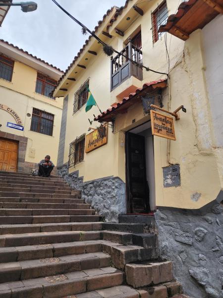 Amankay Inn, Забронировать  Куско Cusco