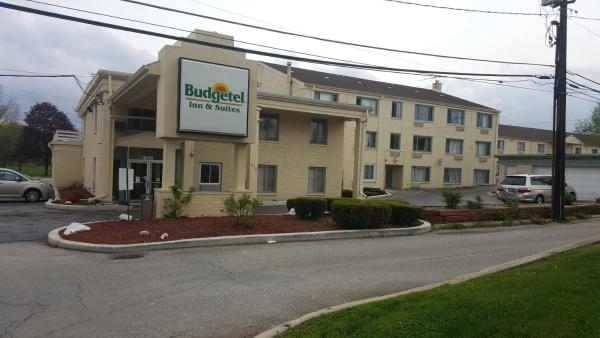 Budgetel Inn Glen Ellyn