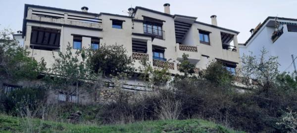 El Vergel de Berchules