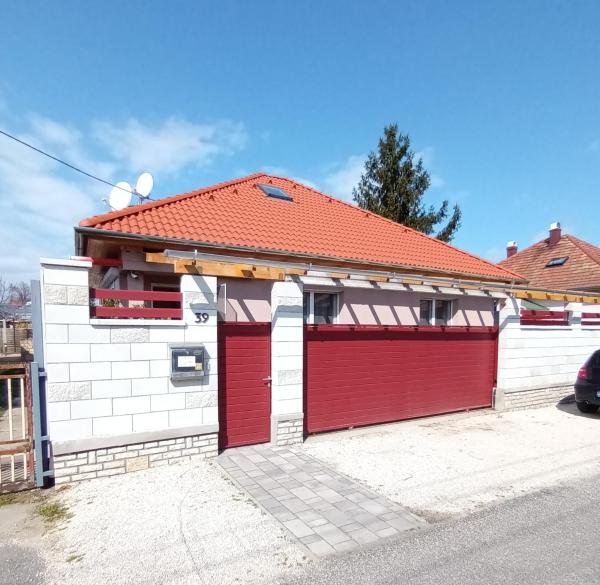 Flower 1 free parking, Забронировать  Шиофок Шомодь