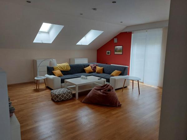 Ferienwohnung Gerti, Забронировать  Пинкафельд 