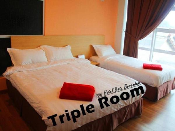 Ninety Six Batu Berendam