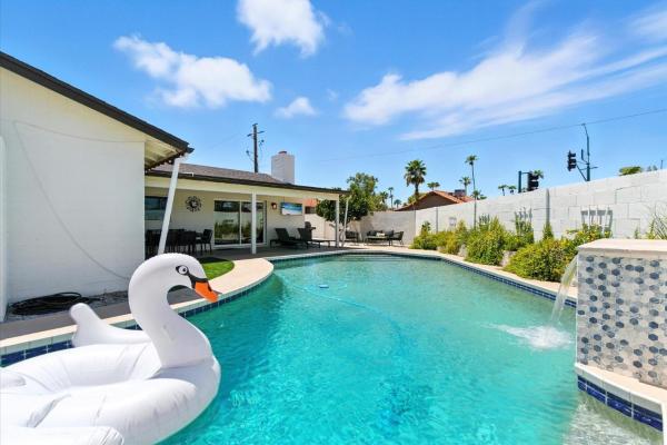 Greenway Getaway - Private Pool - North Scottsdale, Забронировать Отель Финикс Phoenix Metropolitan Area