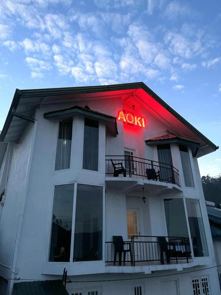 Aoki Resort Nuwaraeliya, Забронировать  Нувара-Элия округ Нувара-Элия