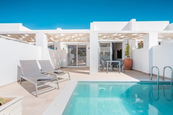 Punta Mare Villa 1, Забронировать  Дия Карпатос