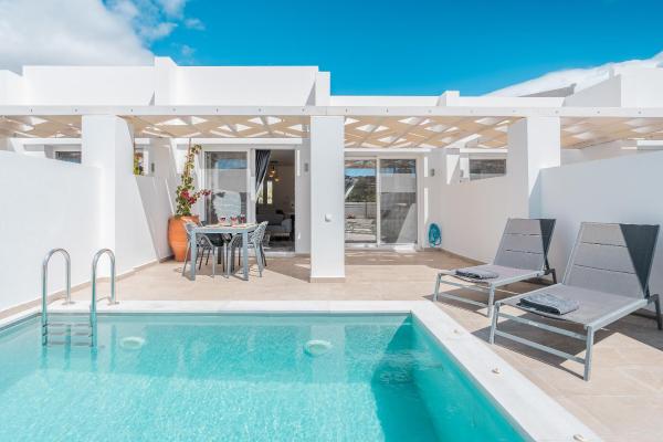 Punta Mare Villa 3, Забронировать  Дия Карпатос