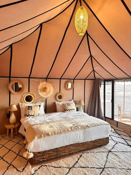 Merzouga Nights Camp, Забронировать  Мерзуга Эр-Рашидия