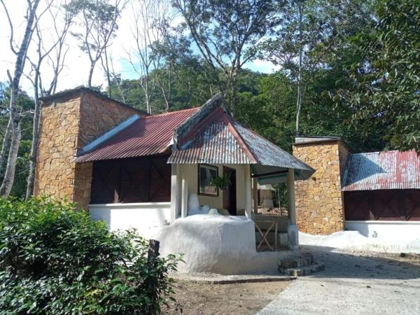 Centro ecoturistico Arco del Tiempo, Забронировать  Отели Чьяпас с парковкой, Парковка