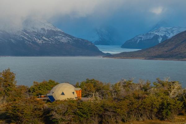 Estancia Patagonia El Calafate - Pristine Luxury Camps, Забронировать  Эль-Калафате Санта Крус