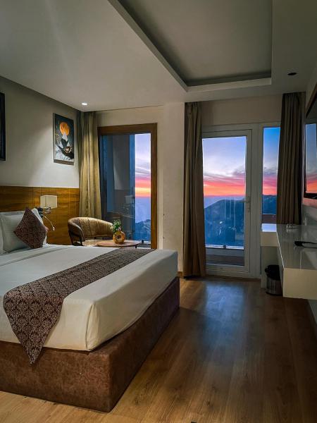 The Novello By Hotel Evergreen- Mussoorie, Забронировать  Массури штат Уттаракханд