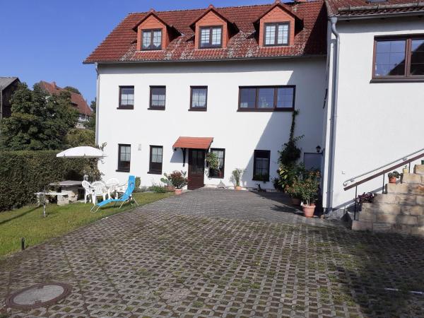 FeWo im Urlaubsparadies \"Tiffani\", Забронировать  Goßdorf Саксония