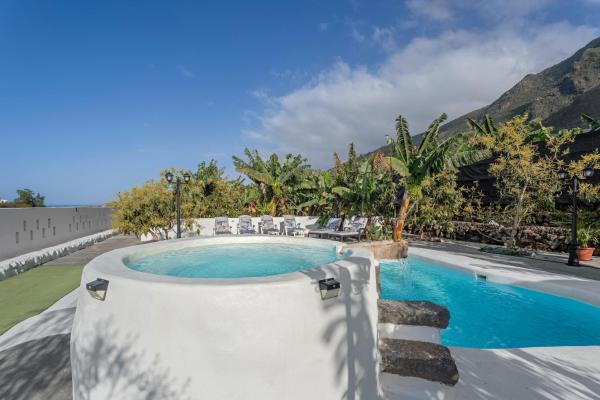 Finca Oasis Samuel, Забронировать  Калета-де-Интериан Тенерифе