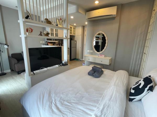 The Patio bangsaen seaview High floor, Забронировать  Бан-Банг-Саен Чонбури