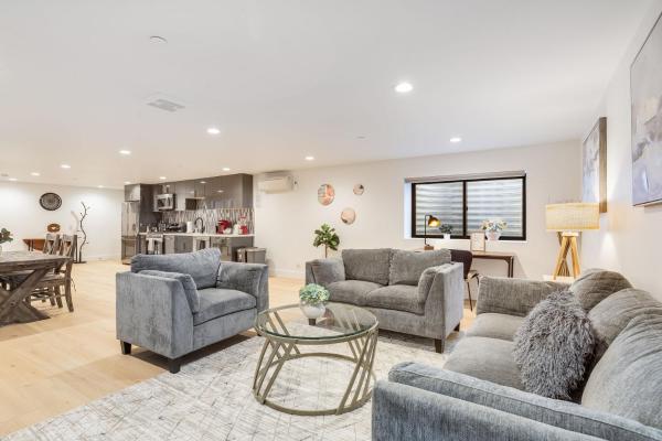 Perch - Bellevue Splendor Fern Suite, Забронировать  Белвью Вашингтон