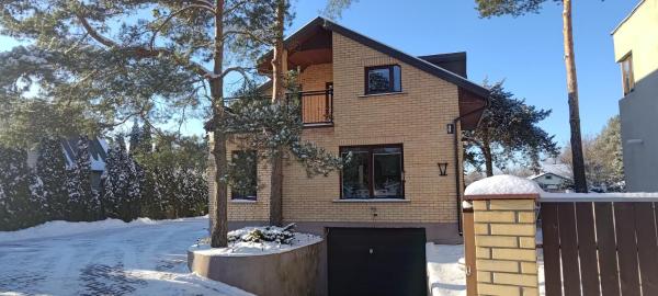 Radikiai House, 预订  Smiltynai 考纳斯