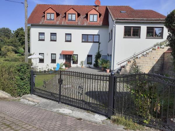 FeWo im Urlaubsparadies \" ELENA\", Забронировать  Goßdorf Саксония