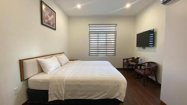 Yên Tử Boutique Hotel, Забронировать  Yên Dương Куангнинь