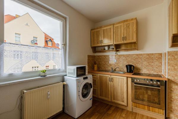Monteurwohnung in Leipzig, Забронировать  Лейпциг Саксония