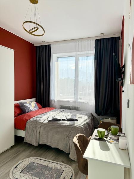 RA Aparts 3, Забронировать  Алматы Казахстан