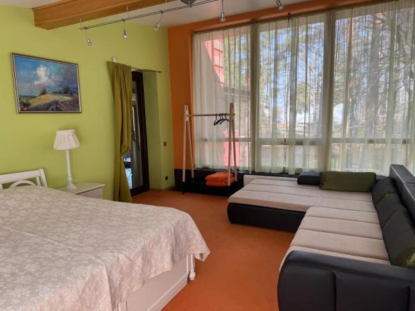Wildwood Spa Villa