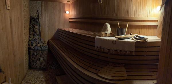Wildwood Spa Villa