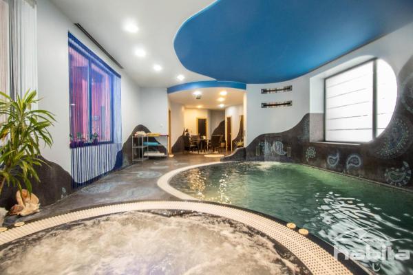 Wildwood Spa Villa