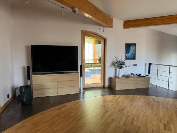 Wildwood Spa Villa