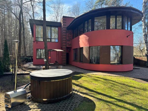 Wildwood Spa Villa