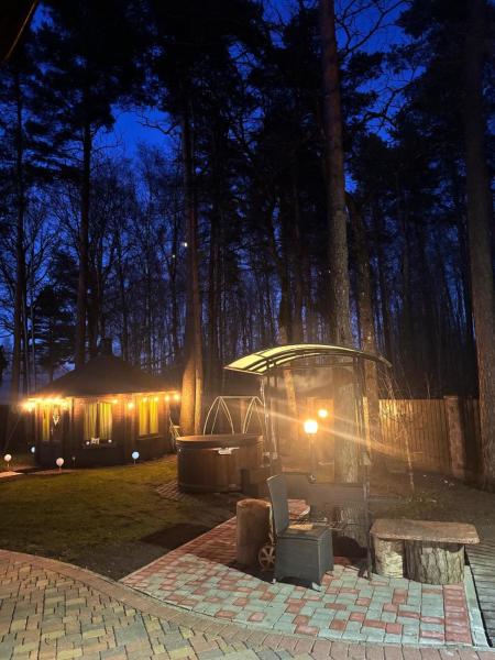 Wildwood Spa Villa