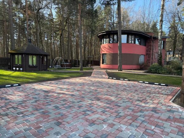 Wildwood Spa Villa