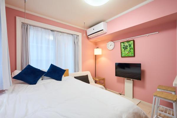 Shinjuku colorbee pretty house103