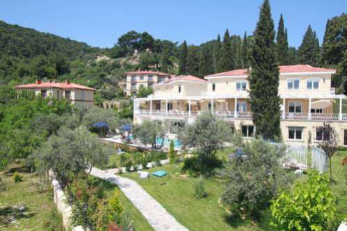 Reis Inn Hotel Kazdaglari