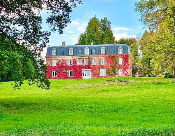 Château de Belleaucourt, Забронировать  Кулом-ла-Монтань Шампань - Арденны