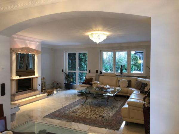 Luxuriöses Haus in München, Забронировать  Мюнхен Верхняя Бавария