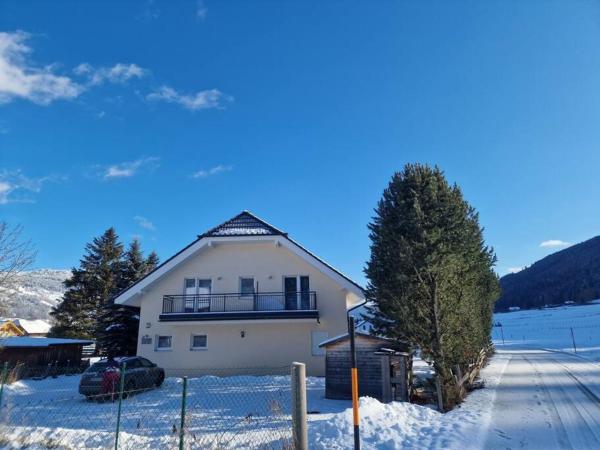 quiet and central Luxury Villa "JUWEL" with Sauna, at Ski slope, Забронировать  Санкт-Михаэль-им-Лунгау Качберг