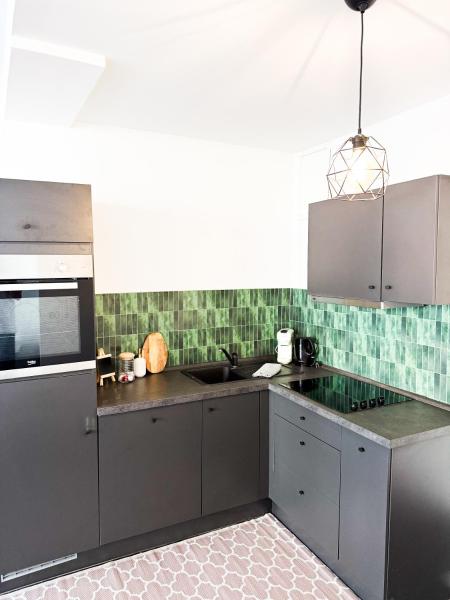 Cosy Appartement Nammos 1 - 4 p, Забронировать  Антверпен провинция Антверпен
