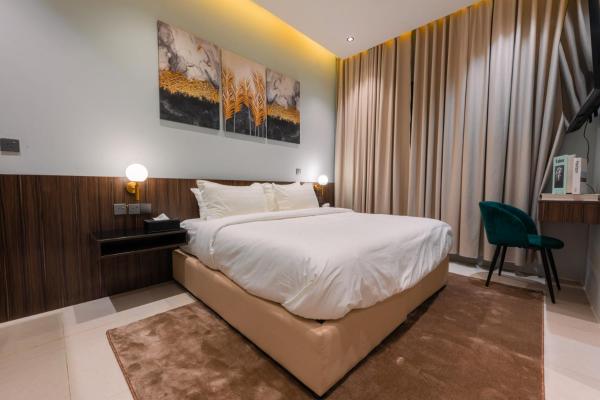 Riyadh luxury الياسمين 2, Забронировать  Эр-Рияд  округ Эр-Рияд