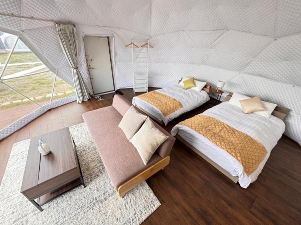 YUKARA Glamping 北海道大沼公園, Забронировать Кемпинг Ōnuma Хоккайдо