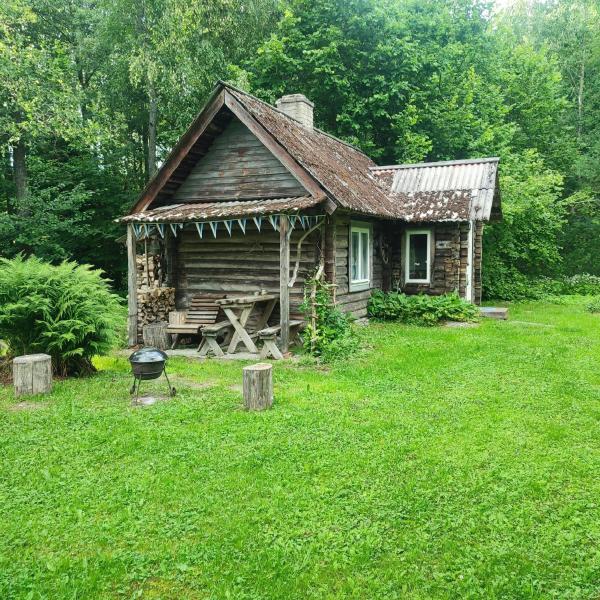 Tiny Cozy House, Забронировать  Pärispea Национальный парк Лахемаа