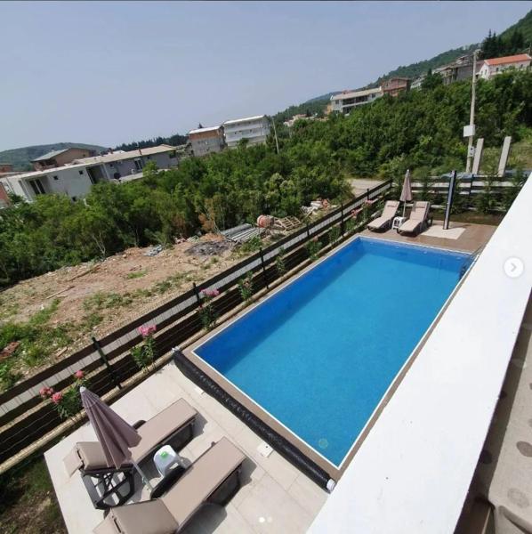 lux apartmani Porte Nouva, Забронировать  Отели в центре Сутоморе, в центре, Парковка