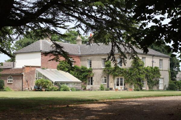 Highfield Farm, Забронировать  Грэйт-Райбург Норфолк