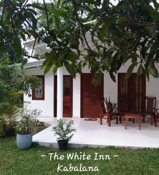 White Inn, Забронировать  Отели Округа Галле с парковкой, Парковка