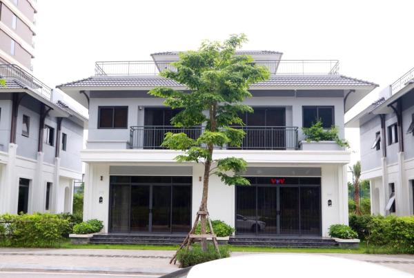 Green Bay Luxury Villa Sonasea Vân Đồn, Забронировать  Thâm Câu Куангнинь